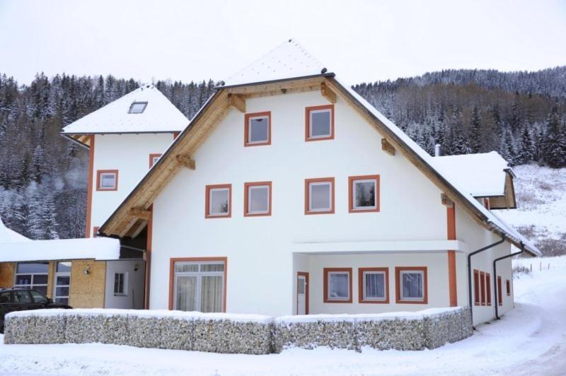 Appartementhaus Hochegg ลาคทาล ภายนอก รูปภาพ